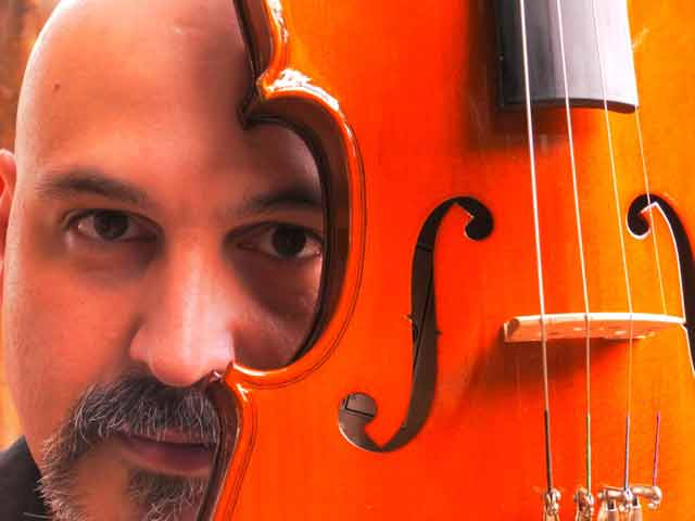 Meet Keith Fink (HeadCheese) from Fiddlermans Fiddle Talk Forum - Keith-Fink-Fiddlerman-Forum