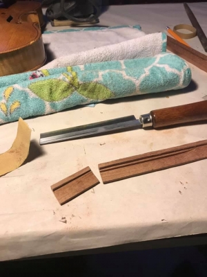 Second-attempt-at-creating-a-saddle.-I-got-this-piece-from-Superior-Woods-here-in-Fairbanks.-It-is-called-Sapele.-It’s-a-hard-wood.-And-only-4-instead-of-the-40-it-would-have-been-for-a-small-piece-of-ebony..jpg