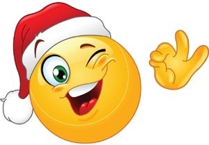 winking-emoticon-with-santa-hat-vector-638105.jpg