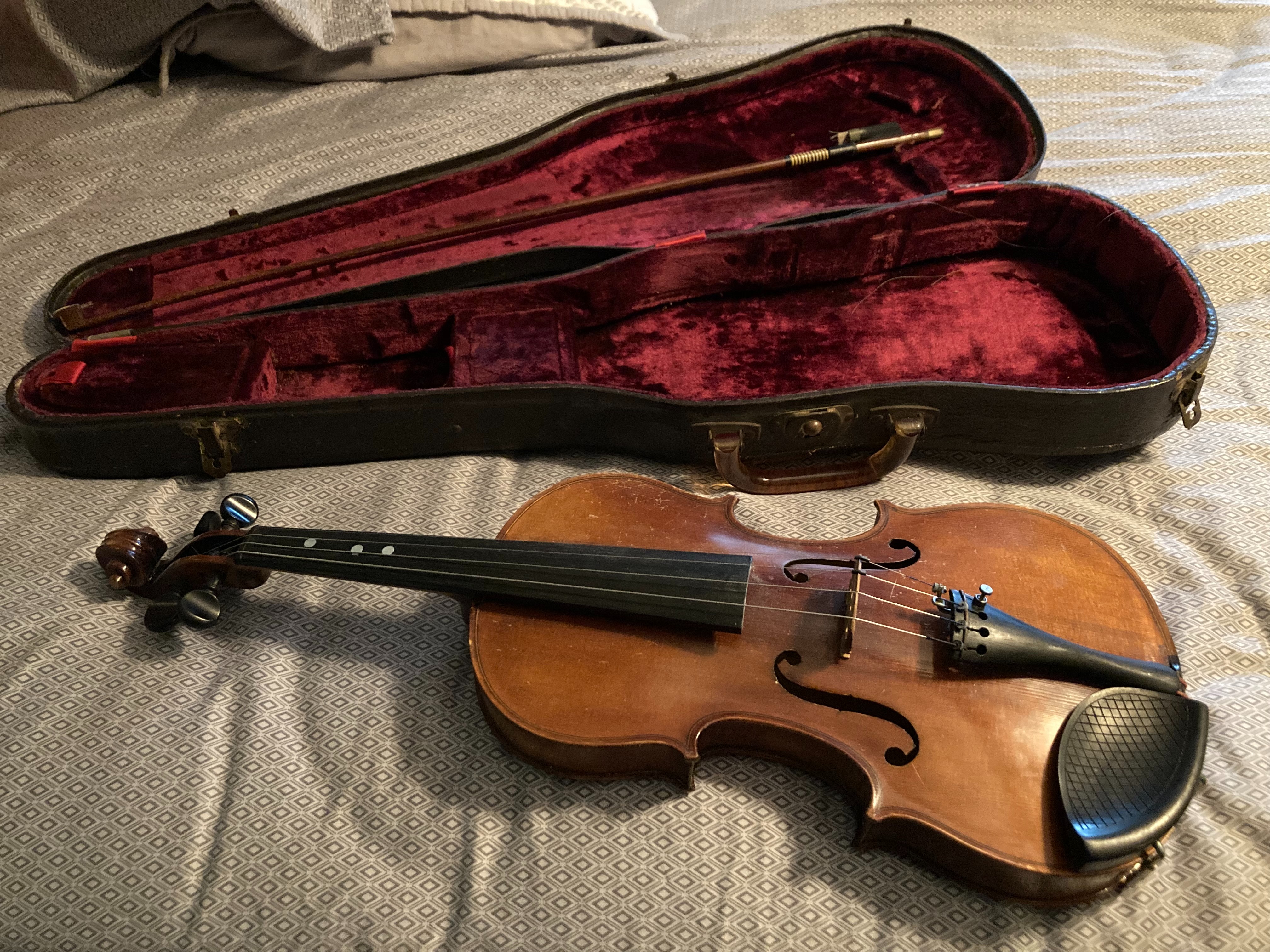 Fiddle talk - VIOLIN DISCUSSION FORUM - Playing the violin | LEARN