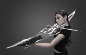 A 3D-printed violin is just one of a suite of instruments designed to provide a collaborative experience exploring our relationship with sound.